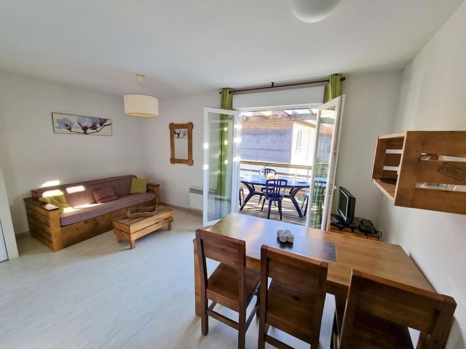 Aureilhan-Appartemant 4-6 Pp Piscine Cosy En Bord Lac Eksteriør billede