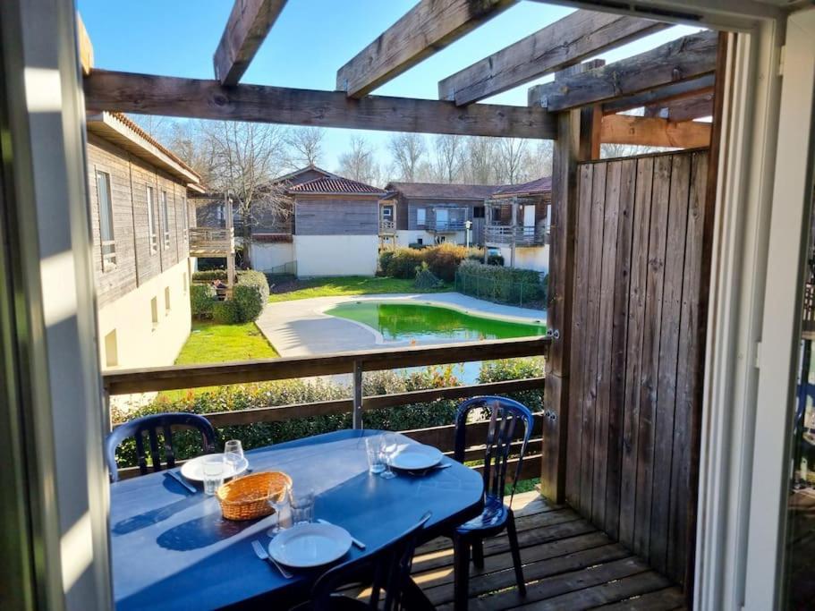 Aureilhan-Appartemant 4-6 Pp Piscine Cosy En Bord Lac Eksteriør billede